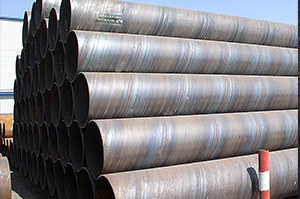 水電水利用螺旋鋼管