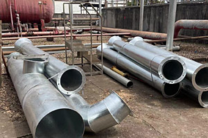 排氣通風(fēng)管道