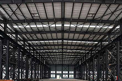 工業(yè)廠(chǎng)房